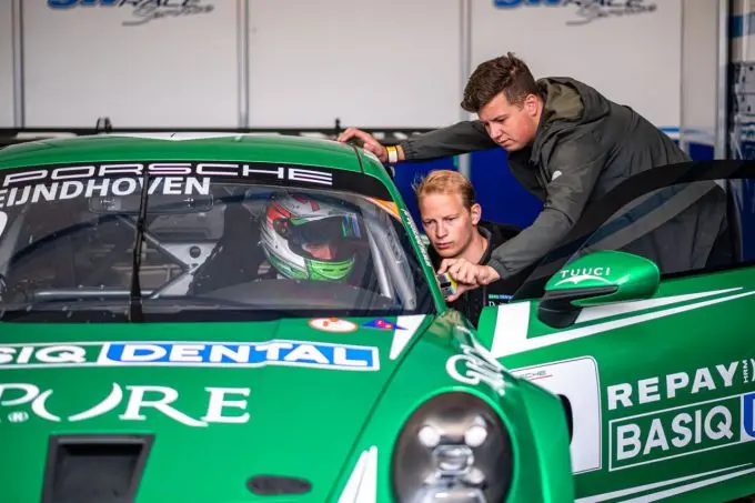 #TeamPGZ Zolder 2021 instructies Huub van Eijndhoven