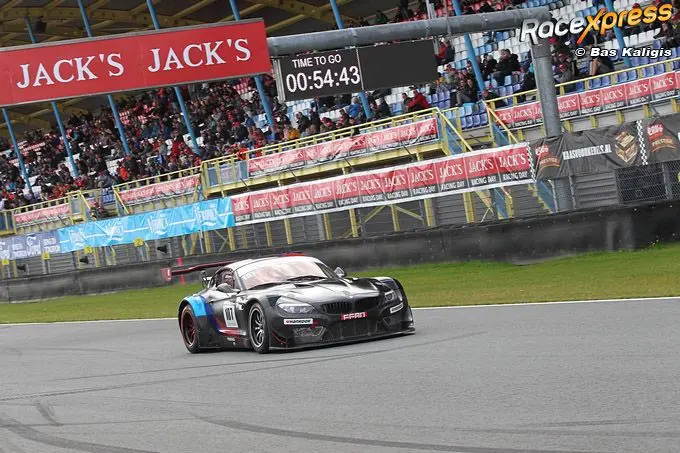 Daan Meijer BMW Z4 GT3