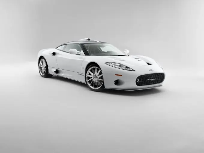 Spyker_C8_Aileron