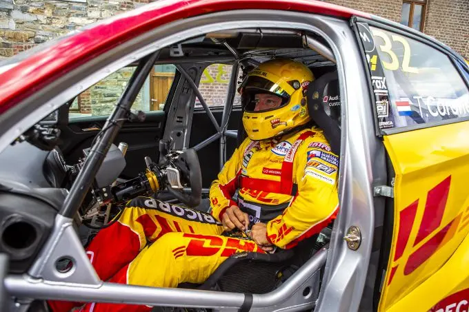 Twee tiende plaatsen op Spa-Francorchamps maximaal haalbare voor Tom Coronel