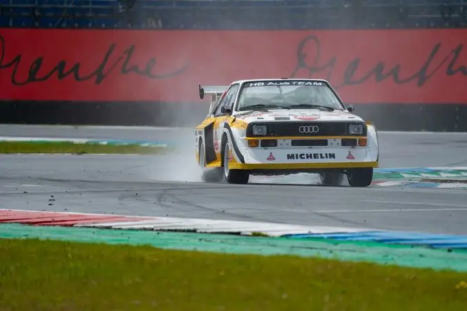 Jacks Racing Day 2021 Erik van Loon 