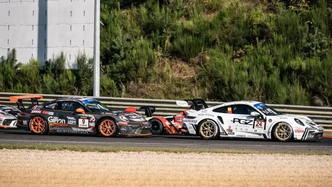 24H Zolder Porsche 7