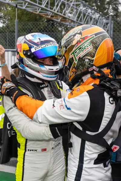 Porsche Carrera Cup Deutschland Monza 2021 Larry ten Voorde 4
