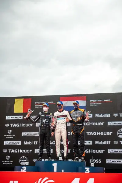 Porsche Carrera Cup Benelux TT circuit Assen 2