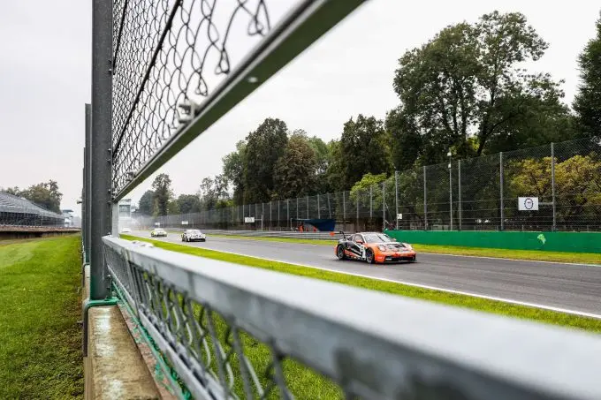 Porsche Carrera Cup Deutschland Monza 2021 Larry ten Voorde 5 