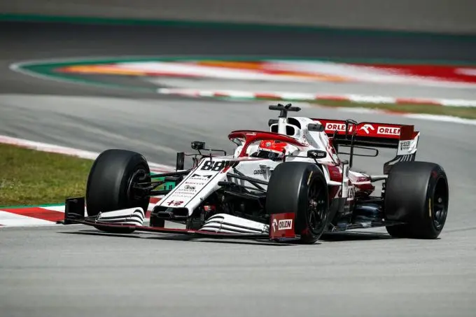 Alfa Romeo Racin