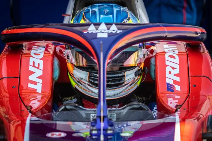 Bent Viscaal wil Trident belonen tijdens Italiaans raceweekend