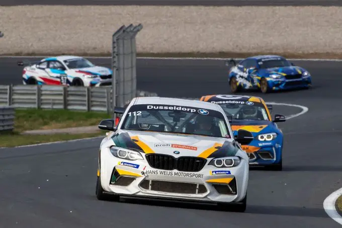 BMW Racing Cup 