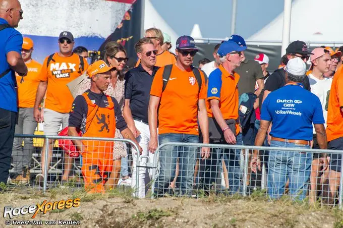F1 in Zandvoort