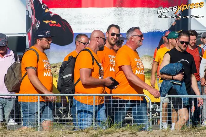 F1 in Zandvoort