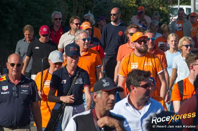 F1 in Zandvoort