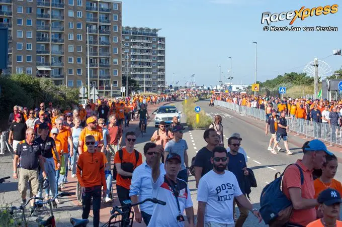 F1 in Zandvoort