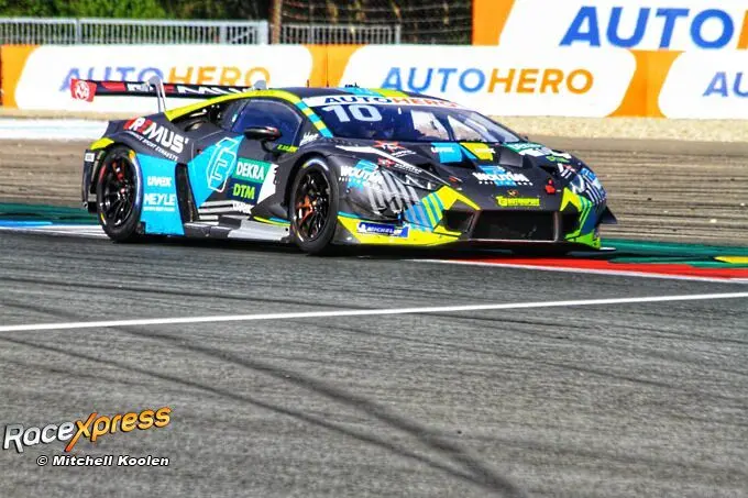 2021 DTM Assen Esteban Muth