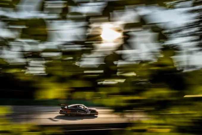 Porsche Carrera Cup Deutschland Monza Team GP Elite Larry ten Voorde 12