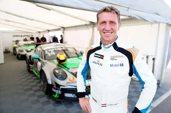 Jaap van Lagen wat een geweldig weekend
