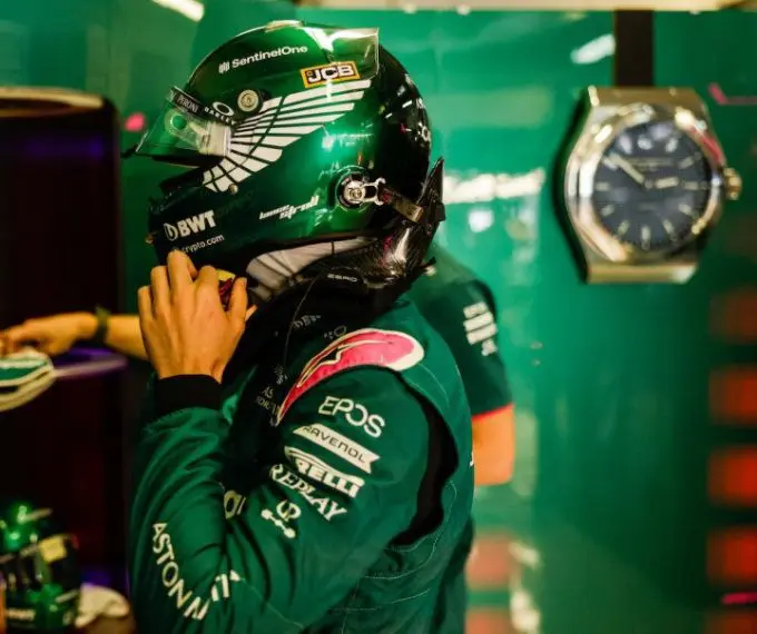 Lance Stroll F1 Aston Martin