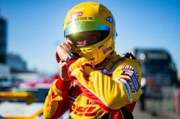 Waardevolle punten en heel wat kilometers voor Tom Coronel