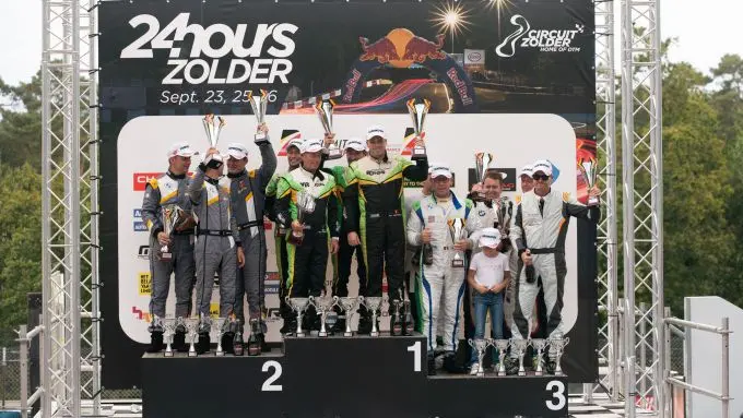 24 Hours of Zolder