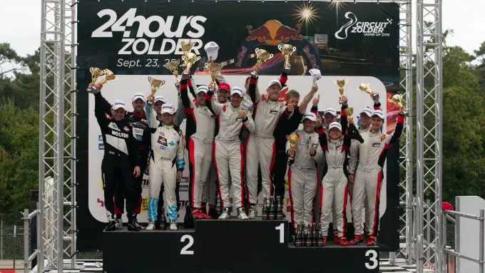 24 Hours of Zolder