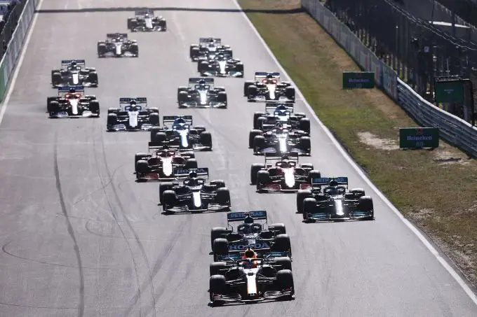 F1 2021 Dutch Grand Prix