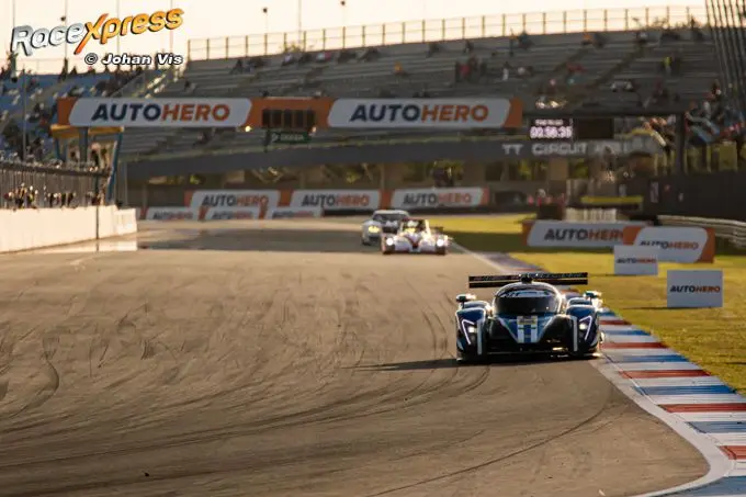 Supercar Challenge op TT Circuit Assen DTM
