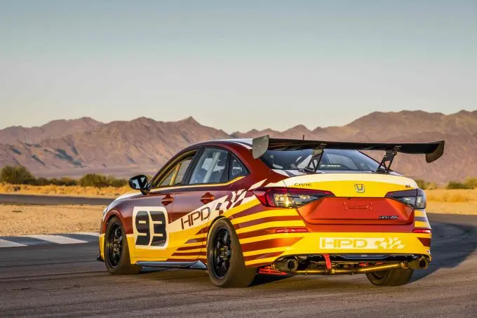 Honda Civic SI
