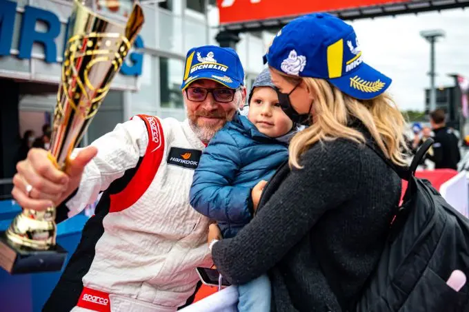 Porsche Carrera Cup Benelux Jan Lauryssen