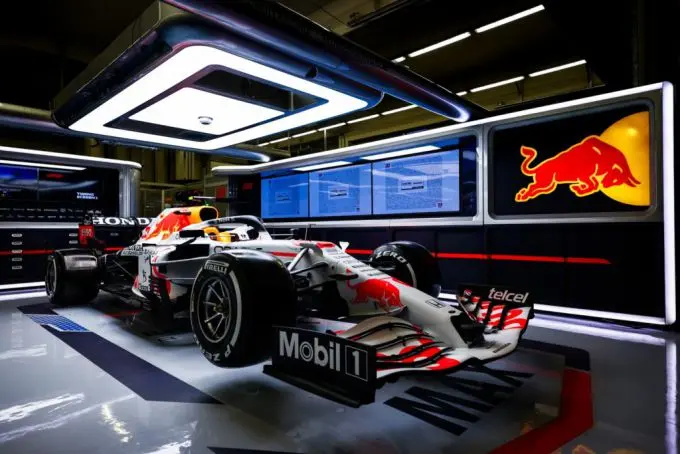 special livery Red Bull RB16B Max Verstappen
