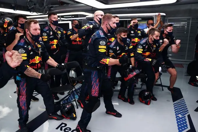 Max Verstappen is anders 6