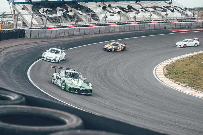 Porsche Sprint Trophy Benelux Nr2