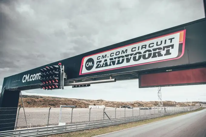 Porsche Sprint Trophy Benelux Nr10