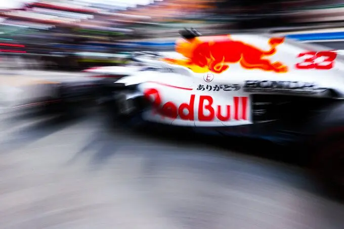 F1 2021 Max Verstappen