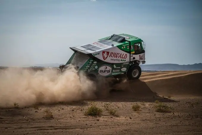 Riwald Dakar Team