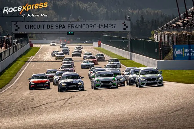 Spa Racing Festival