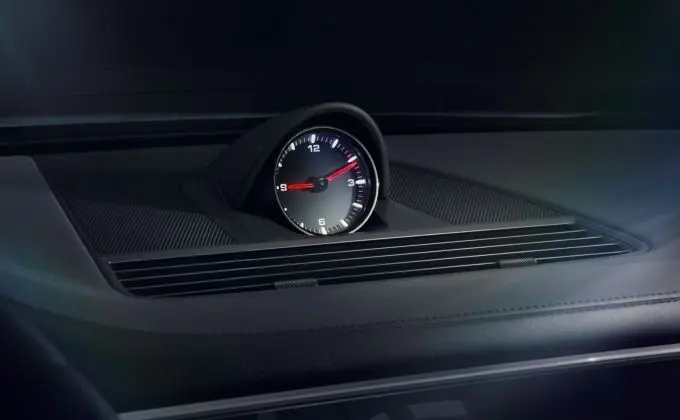 Porsche Panamera Platinum Edition 3
