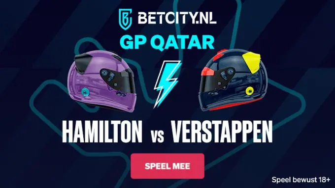 Wie wint de Grand Prix van Qatar?