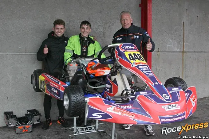 Bergman Racing Support