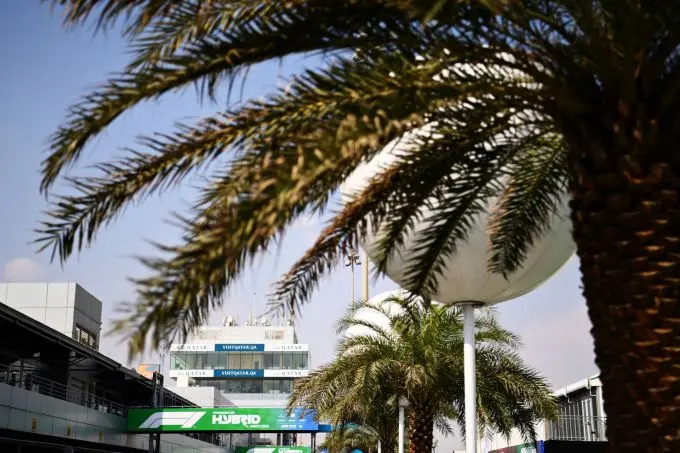 Qatar Losail Circuit 1