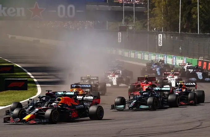 Late breaking Max Verstappen