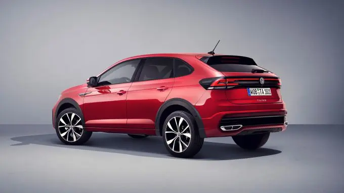 Taigo: splinternieuwe crossover van Volkswagen nu te bestellen