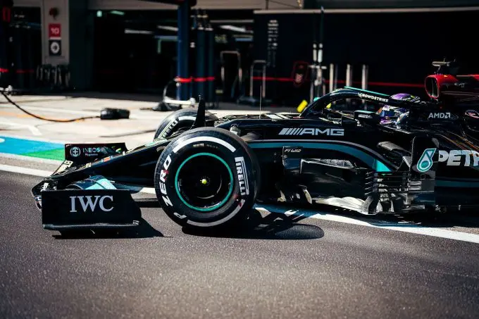 Mercedes-AMG Petronas Formula One Team