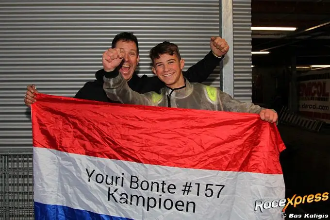 Youri en Gommert Bonte