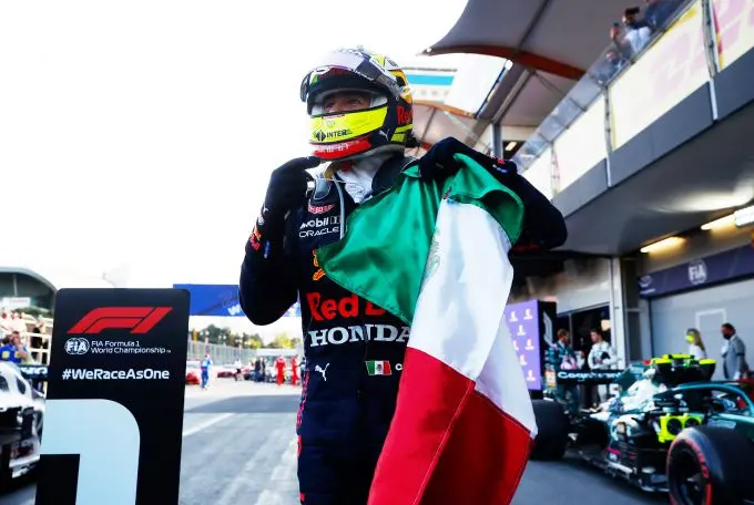 Sergio Perez