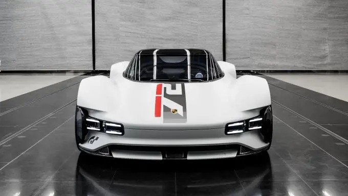 Porsche Vision Gran Turismo 2