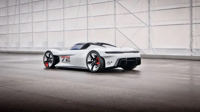 Porsche Vision Gran Turismo 3