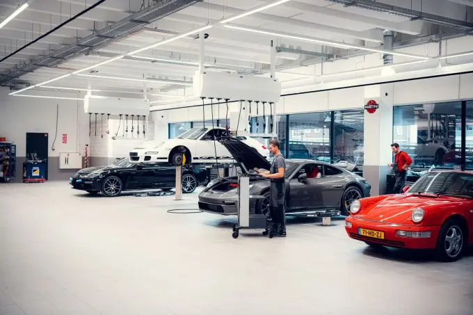 Porsche_carportrotterdam