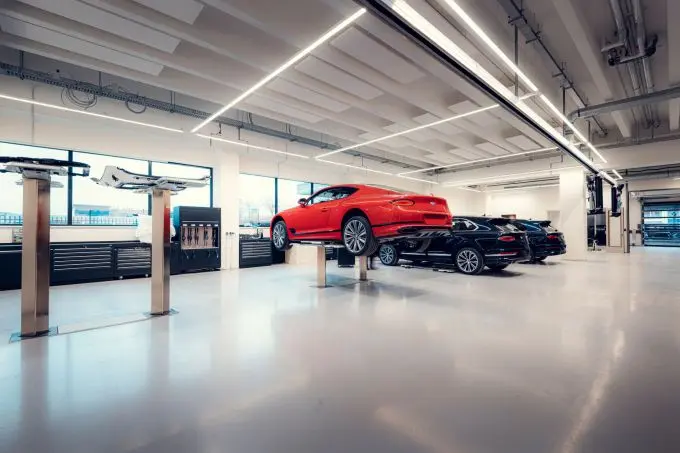 Bentley_werkplaats_carportrotterdam