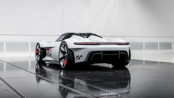 Porsche Vision Gran Turismo 7