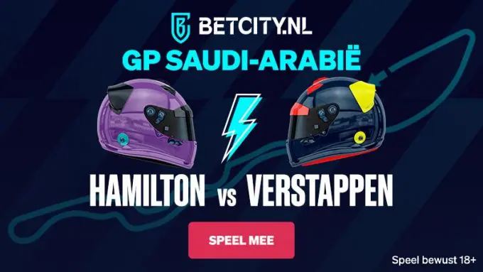 Bet City van F1 tot voetbal