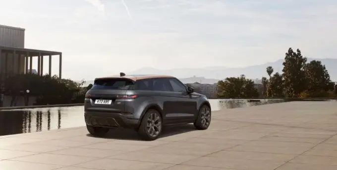 Range Rover Evoque: nieuwe elegante Bronze Collection Edition versterkt de Evoque familie